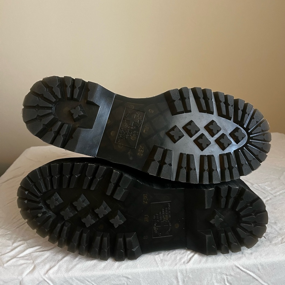 Dr. Martens Jadon Platform Boots - Picture 6 of 7